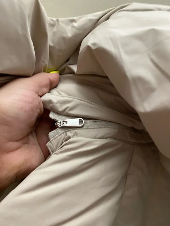 Athleta Downtown Jacket in colour Abalone - Picture 7 of 15